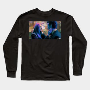 Raggedy Man, Goodnight. Long Sleeve T-Shirt